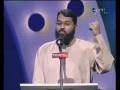 Another Hindu Sister Accept islam by Yasir Qadhi during Peace Conference