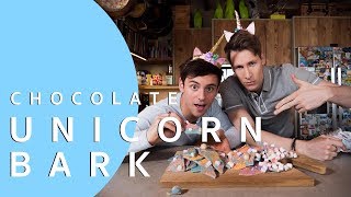 Easter UNICORN Chocolate | Tom and Lance | Tom DaleyEaster UNICORN Chocolate | Tom and Lance | Tom Daley