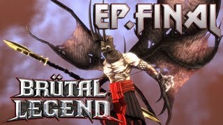 Brutal Legend : Doviculus | Episode Final - Let's Play