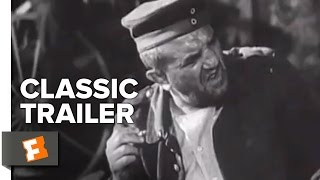 All Quiet on the Western Front Official Trailer #1 - Lew Ayres Movie (1930) HD