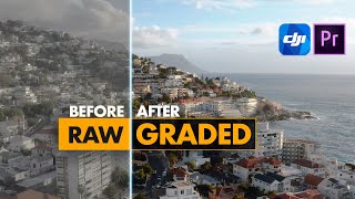 DJi Mavic: Make your drone footage look professional