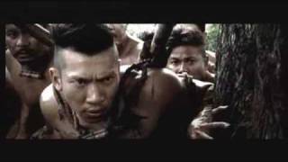 BLOOD FIGHT: BANG RAJA 2 (Thailand: 2011) - Official Trailer