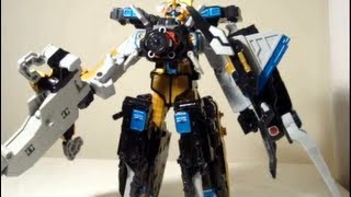 特命戦隊ゴーバスターズ DXゴーバスターオー DXバスターヘラクレス mqdefault.jpg