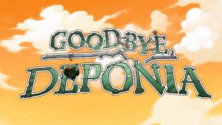 Goodbye Deponia Official Teaser