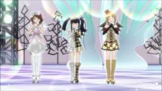 プリティーリズム プリズムストーン せれのんwithK HD) Pretty Rhythm Dear My Future - SereNon with K - 「よい