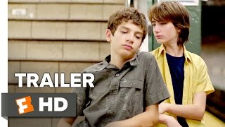 Little Men Official Trailer 1 (2016) - Greg Kinnear, Alfred Molina Movie HD