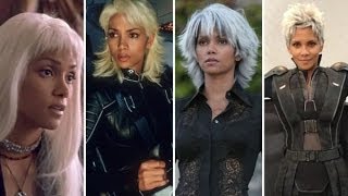 Halle Berry :: X2 X-Men United Trailer (2003)