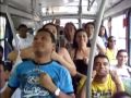 Montanha Russa dentro de Autocarro Montanha Russa dentro de Autocarro