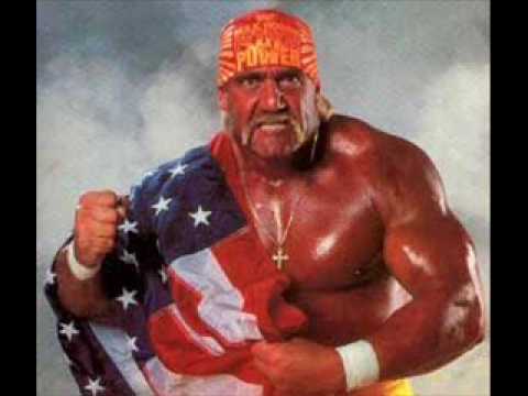 Theme Songs Hulk Hogan Real American Video responses