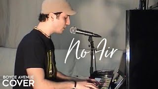 Jordin Sparks / Chris Brown - No Air (Boyce Avenue piano acoustic cover) on iTunes‬ & Spotify