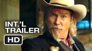 R.I.P.D. Official International Trailer (2013) - Ryan Reynolds, Jeff Bridges Movie HD