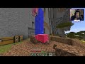 Image Minecraft Cube Smp E24 Sheep Trampoline