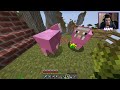 Picture Minecraft Cube Smp E24 Sheep Trampoline