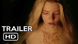 The Witch Official Trailer #1 (2015) Anya Taylor-Joy, Ralph Ineson Horror Movie HD