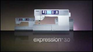 PFAFF® expression™ line sewing machines