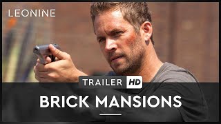 HD-Trailer BRICK MANSIONS - Trailer (deutsch/german)