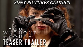 Youth Without Youth teaser trailer