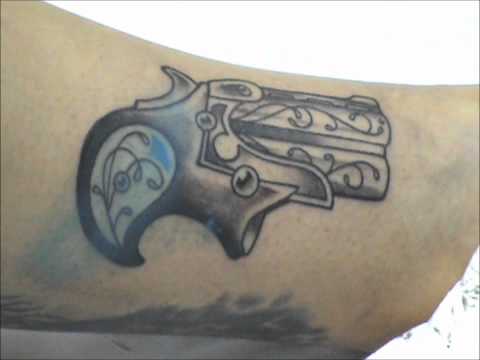 LONIS TATTOO ATHENS t970480 352 views Lonis tattoo old school gun mexico in