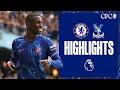 Chelsea 1-1 Crystal Palace  HIGHLIGHTS  Premier League 202425