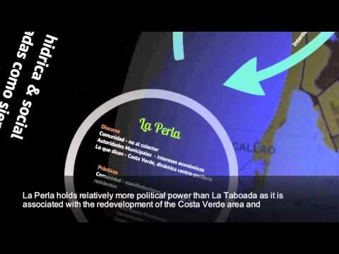 Taboada Case, Lima - Pre-fieldtrip diagnosis - ESD 2012-13