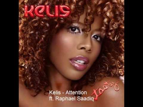 Kelis - Attention
