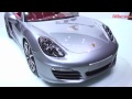 2013 Porsche Boxster S - 2012 Geneva Auto Show