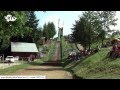 Kozlovice:  24. ročník prestižního Beskydského turné žáků ve skocích na lyžích