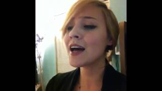 Taylor Swift ft. The Civil Wars- Safe and Sound (cover by Raisia Rue)
