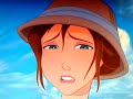 Picture Kiss The Girl Tarzan X Jane