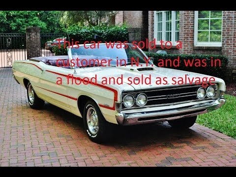1970 Ford Torino GT TownCountry1999 360 views