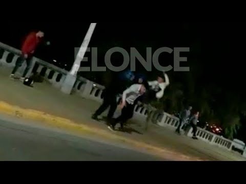 Atacaron a golpes a dos policías que pretendieron frustrar un arrebato