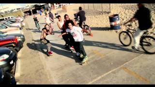 "WE THE PARTY" Official Movie Trailer