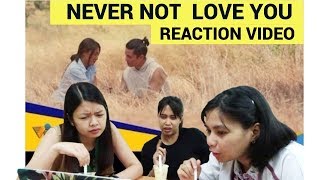 Non-fans React to JaDine's NEVER NOT LOVE YOU Trailer
