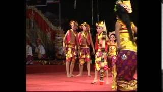 Photo Tari Dolanan Meumah Umahan Sekaa Gong Panji Kumara Mas Pkb Xxxvi 2014