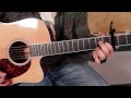 How to Play I Can't Go For That- by Hall and Oates - Tutorial - 80's Songs - Guitar Lessons