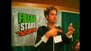 Christoph Schlingensief - Freakstars 3000 (2003) - Trailer