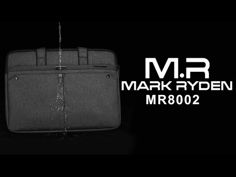 Легкая сумка для ноутбука 15.6 Mark Ryden