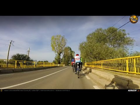 VIDEOCLIP Traseu SSP Bucuresti - Magurele - Popesti - Draganescu - Adunatii-Copaceni [VIDEO]