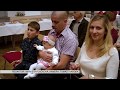 Kozlovice: Vítání občánků 2018 (1. kolo)