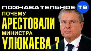Почему арестовали министра Улюкаева? (Артём Войтенков)