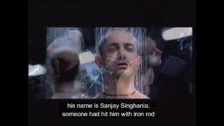 ghajini trailer with eng subs.