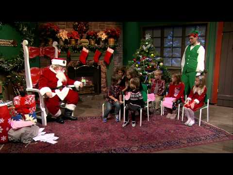 Letters to Santa 2012 | Program | #101