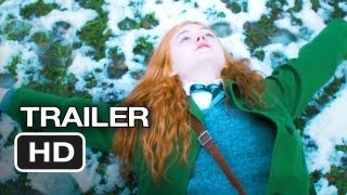 Ginger & Rosa Official Trailer (2012) - Elle Fanning, Christina Hendricks Movie HD