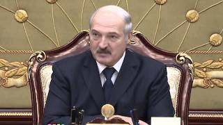 Александр Лукашенко: спасибо людям за хапун