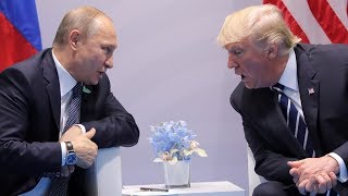 Путин vs Трамп. Валентин Старичёнок