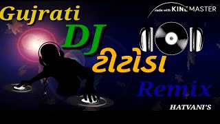 DJ Titoda Remix Dandiya Navratri Special Garba\\\"DJ Hari\\\"