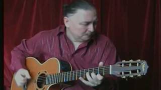 Еnglishman In New York - Igor Presnyakov - acoustic fingerstyle guitar
