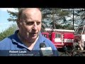 Bohuslavice: Posezení s hasiči