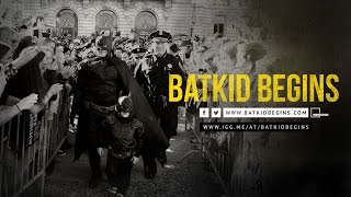Indiegogo Trailer: Batkid Begins