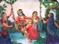 Radha.. Madhava Murali..